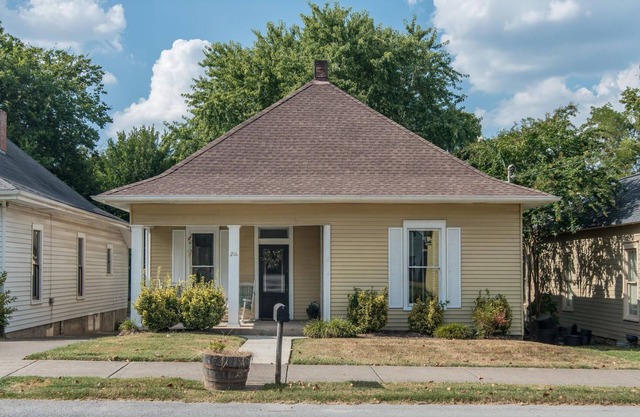 Gorgeous interior, walk to downtown, amazingly renovated historic 1901 house!