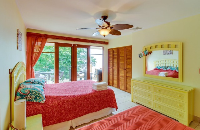 Gorgeous Resort Villa with Shared Pool, Amazing Ocean Views, and Beach Access