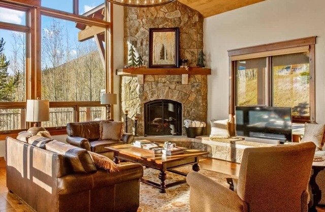 Gorgeous Summit County Family Oasis