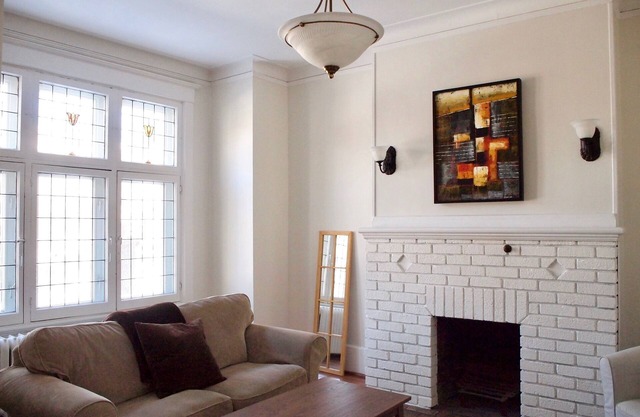 Gorgeous, Sunny and Spacious Furnished Home in NDG