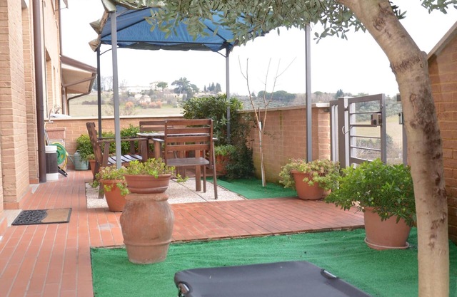 Gori apartment