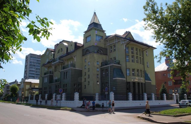 Gostevoy Dom Hotel