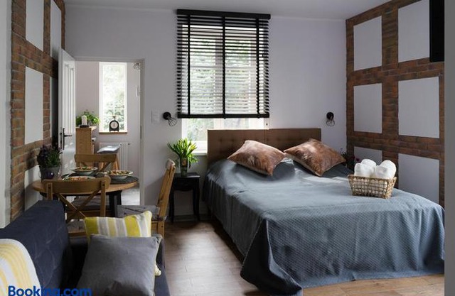 Gostynin Garden Apartment