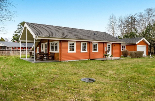 "Goti" - 1km to the fjord by Interhome