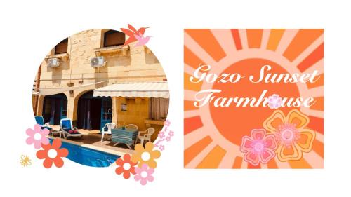 Gozo Sunset Farmhouse