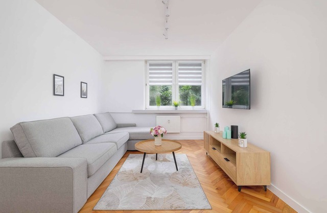 Grażyńskiego 9A | Katowice | Classic Apartment | Near Spodek
