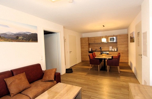 GRA-308 - Well-equipped apartment with whirlpool (HT) - Residence Grafenmatt 3.2