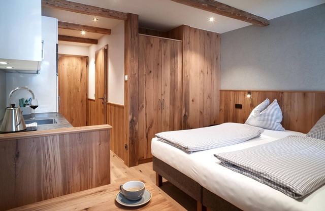 Graceful Apartment in Schröcken with Sauna and Pool