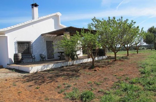 Gran Casa - El Romeral de La Laguna (8/10 people). Natural Park Lagunas Ruidera.