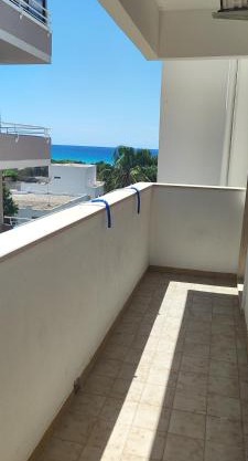 Gran Viale al mare