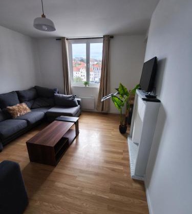 Grand appartement lumineux opaline