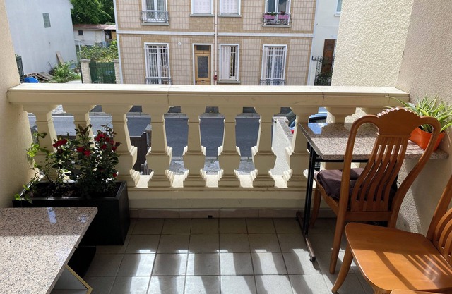 Grand appartement à louer pour visiter Paris