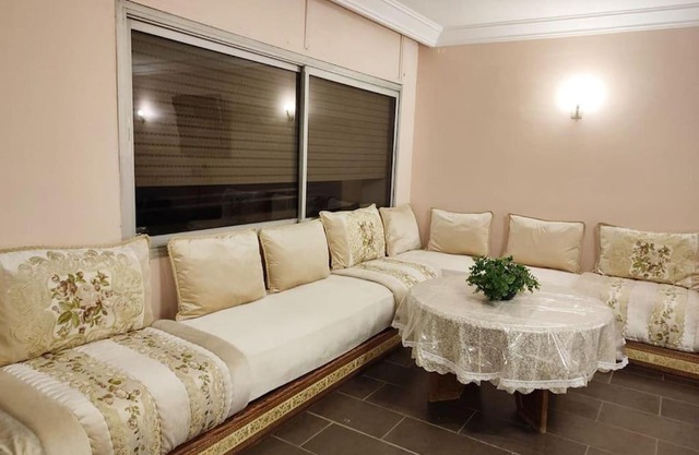 Grand appartement chic au CIL
