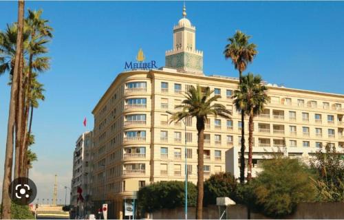 Grand appartement de luxe vue mer