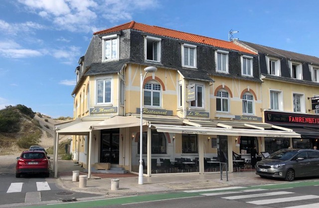 Grand appartement de la Mouette