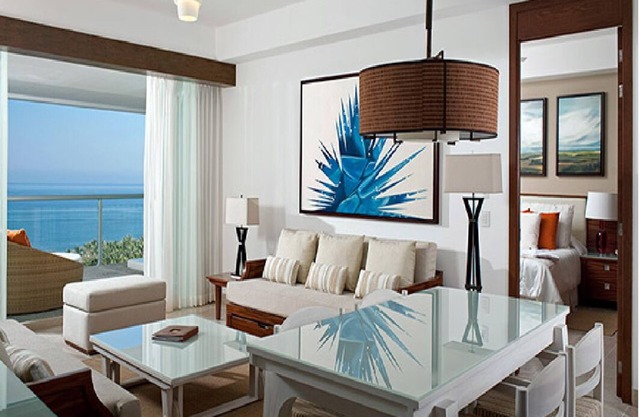 Grand Bliss - 1 Bedroom Suite w/kitchenette in Mayan Riviera