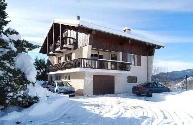 Grand Chalet 3 stars any comfort Au Pied Du Gerbier Chain