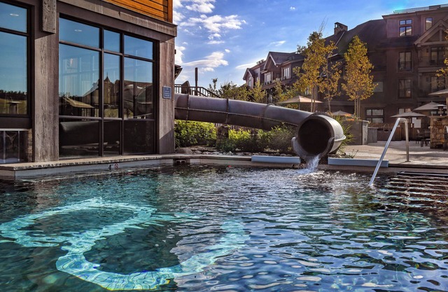 Grand Colorado on Peak 8 - Breckenridge Residences- Breathtaking Views 2 Br/2 Ba