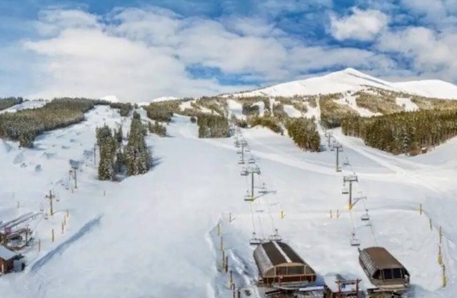 Grand Colorado on Peak 8 Suite ski in ski out - Presidents Week