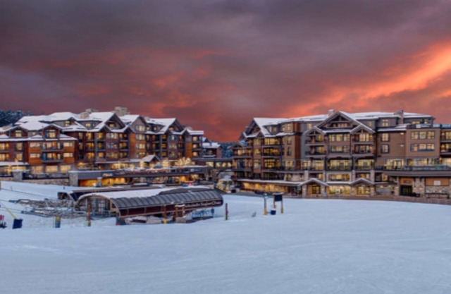 Grand Colorado Peak 8 - 2 Bedroom 1400 Square feet ski in/ski out