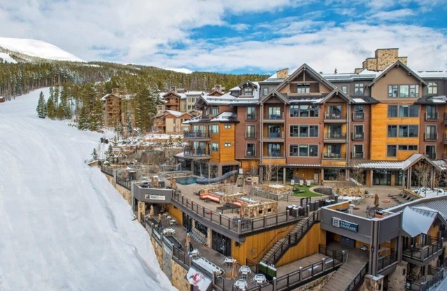 Grand Colorado SUITE nSki-In/Ski-Out, Sleeps 4nAvailable 3/23-3/29/25