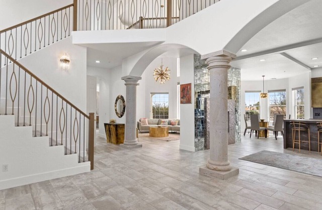 Grand Fountain Hills Home W/Pool!