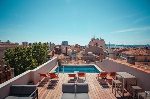 Grand Hôtel Dauphiné Toulon, Boutique Hôtel & Suites