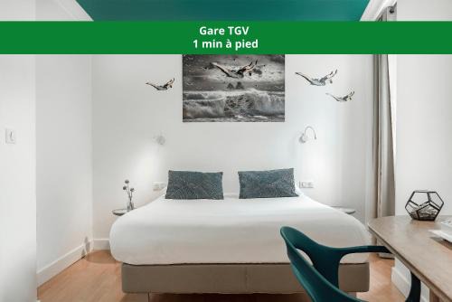 Grand Hôtel de la Gare Toulon - Boutique Hôtel