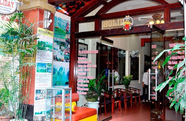 Grand Holiday Hotel 2