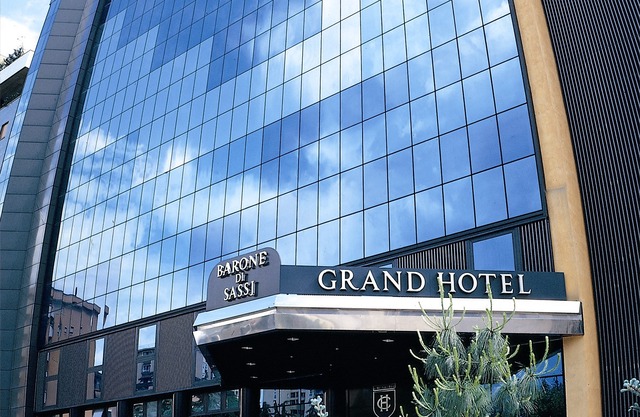 Grand Hotel Barone di Sassj