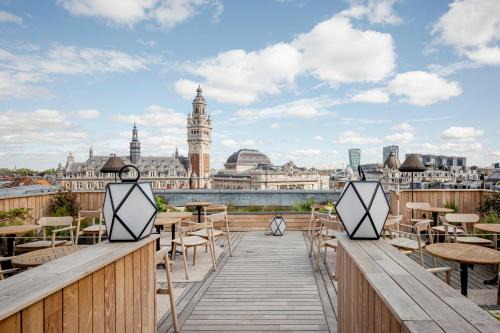 Grand Hotel Bellevue - Grand Place