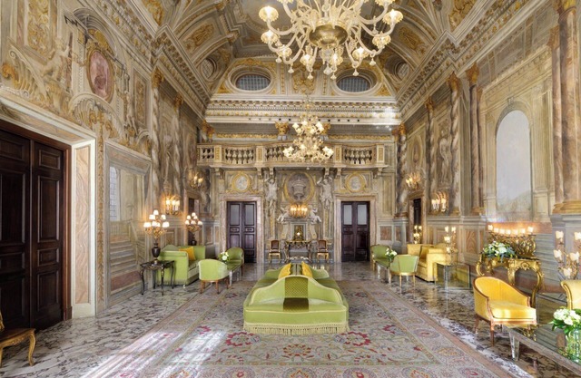 Grand Hotel Continental Siena – Starhotels Collezione