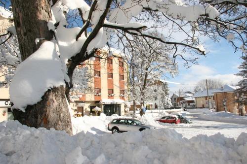 Grand Hotel Europa Rivisondoli Centro