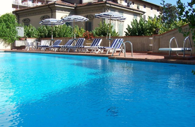 Grand Hotel Francia & Quirinale
