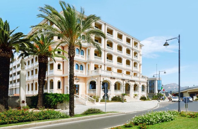 Grand Hotel President