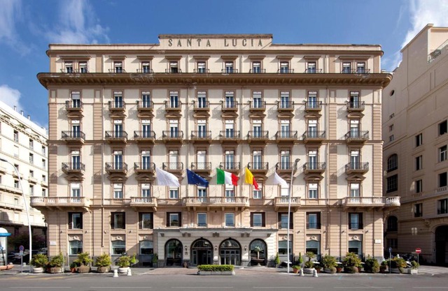 Grand Hotel Santa Lucia