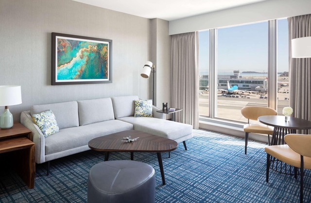 Grand Hyatt at SFO