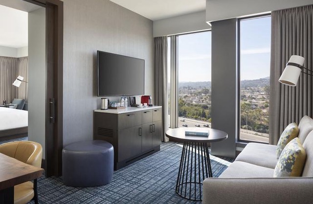 Grand Hyatt At Sfo