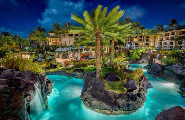 Grand Hyatt Kauai Resort and Spa