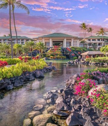 Grand Hyatt Kauai Resort & Spa