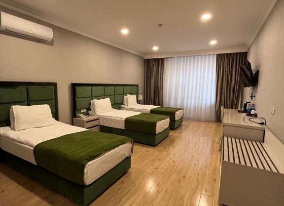 Grand Inn Baku Hotel