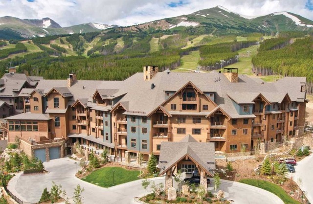 Grand Lodge on Peak 7 in Beautiful Breckenridge Colorado