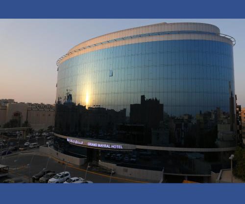 Grand Mayral Hotel