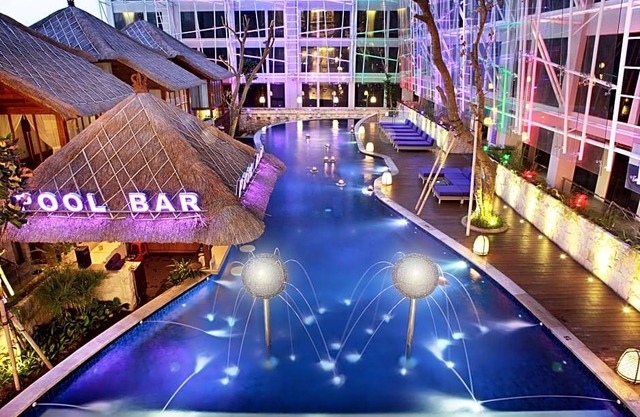 Grand Mega Resort & Spa Bali