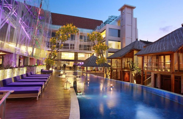 Grand Mega Resort Bali 