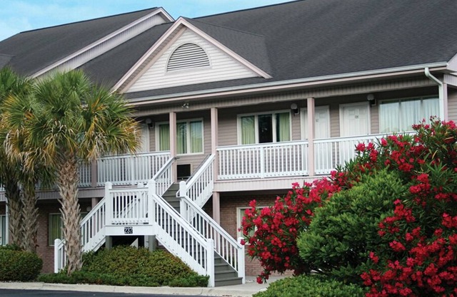 Grand Palms Resort 2bdr