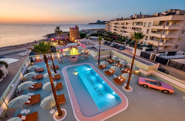 Grand Paradiso Ibiza - Adults Only