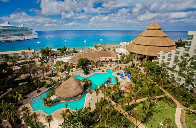 Grand Park Royal Cozumel - All Inclusive
