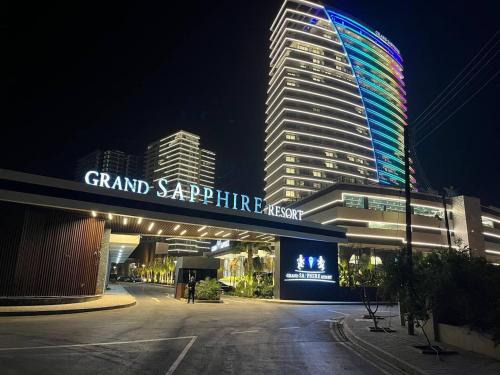 Grand Sapphire 22 floor B BLock 377, Cypr Północny