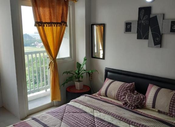 Grand Sentraland Karawang by Gkit Room